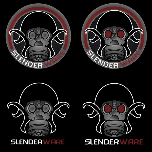 Logo concept for Slenderware