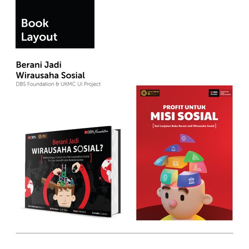 Book Layout and Cover Design