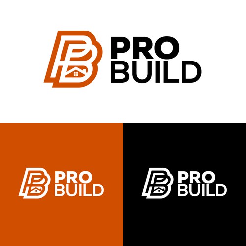 Logo for Pro Build