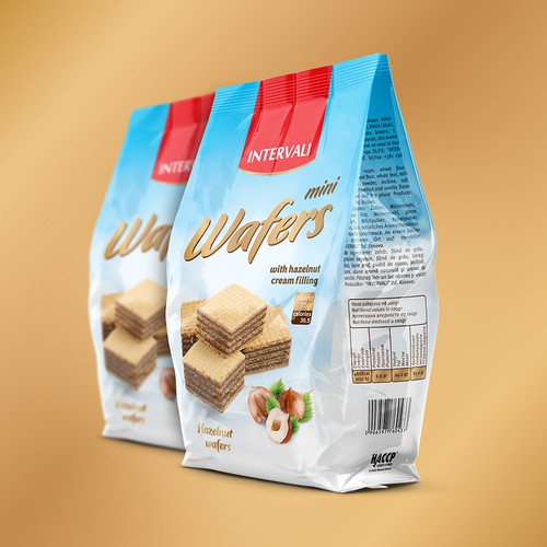 Mini wafers