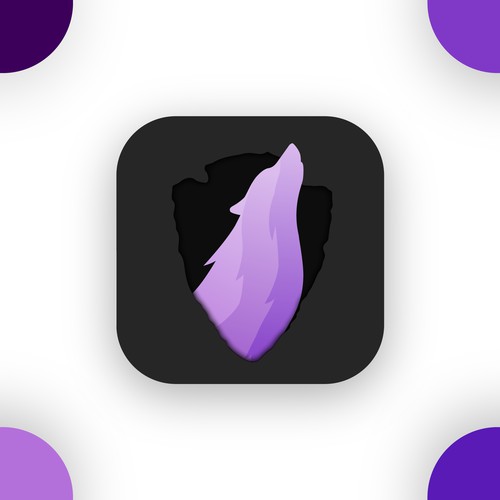 App Icon design for National Park app.
