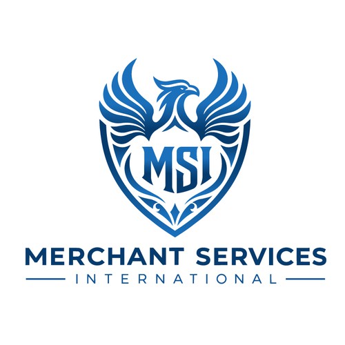 Corporate Financial & Security Logo Design | MSI Branding