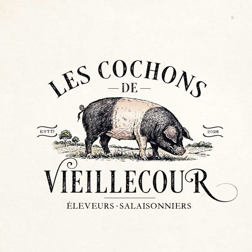 Les Cochons de Vieillecour