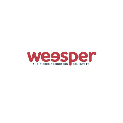 Logo suggestion for Weesper