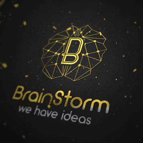Brainstorm Logo