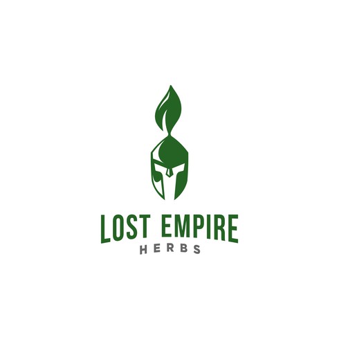 Simple Logo For Lost Empire