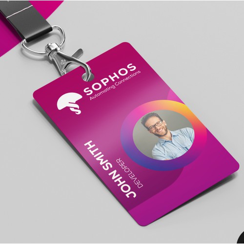 Logo concept entry for SOPHOS