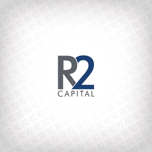 Modern/Traditional Type & Icon Logo for Financial Firm