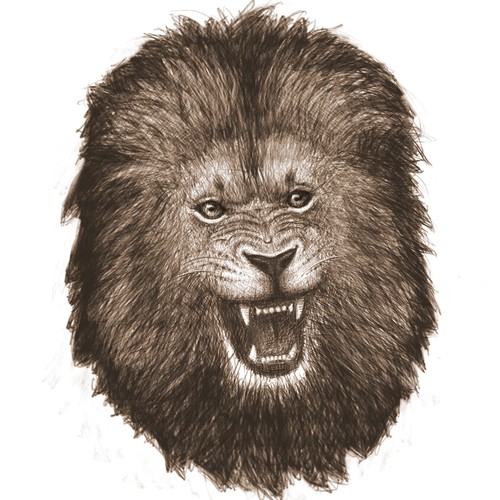 OCR Lion