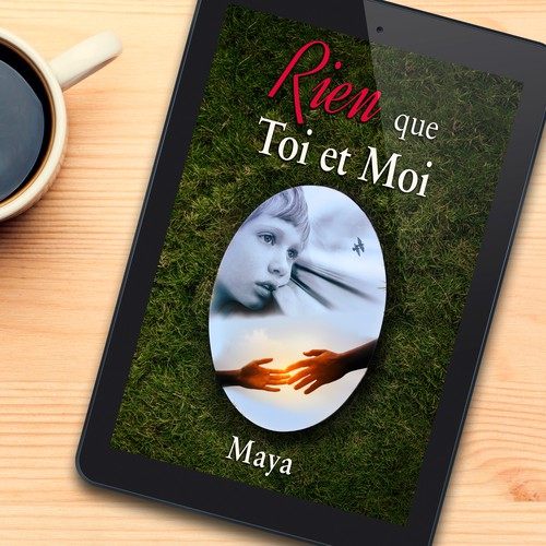 Book cover design