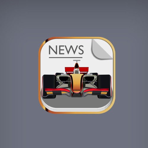 App icon for F1 news