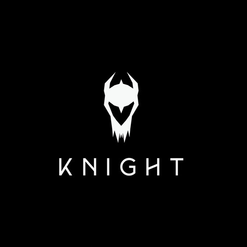 Logo concept for KNIGHT PRODUCTION