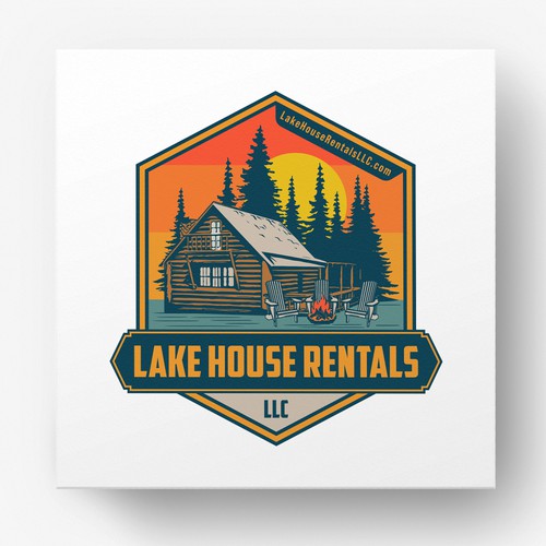 Forest Cabin Logo