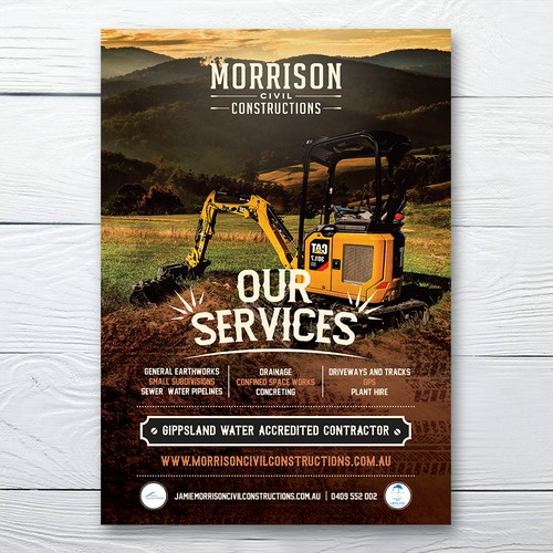 Morrison Civil Constructions