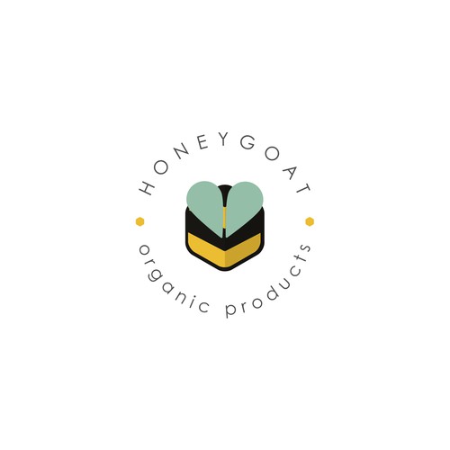 honeygoat logo