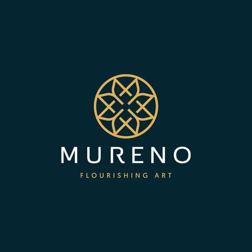 Logodesign for MURENO