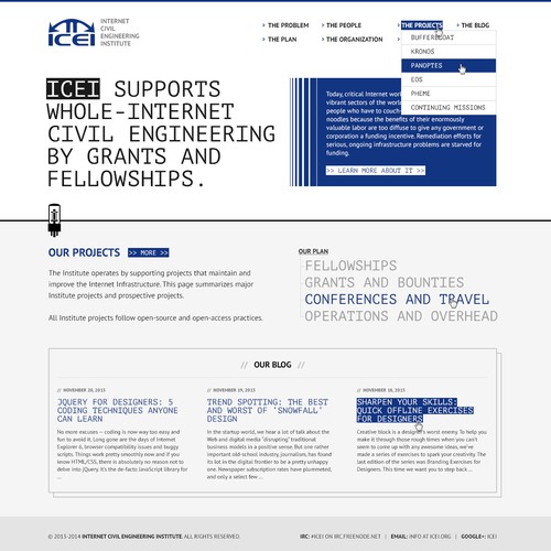 ICEI (internet-focused nonprofit)
