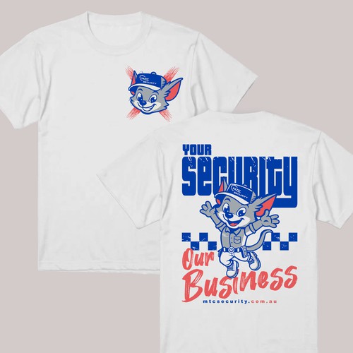 Character Tee