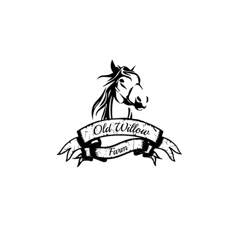 Horse Farm Logo