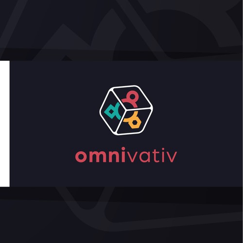 Logo for OMNIVATIV!