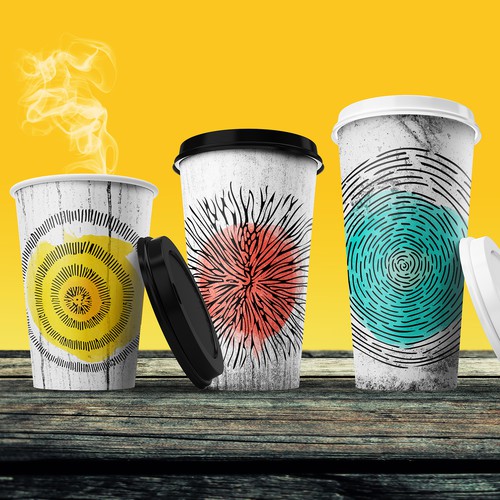 PAPER CUP DESIGN