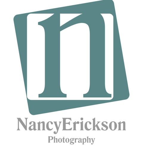 logo for Nancy Erickson Photography
