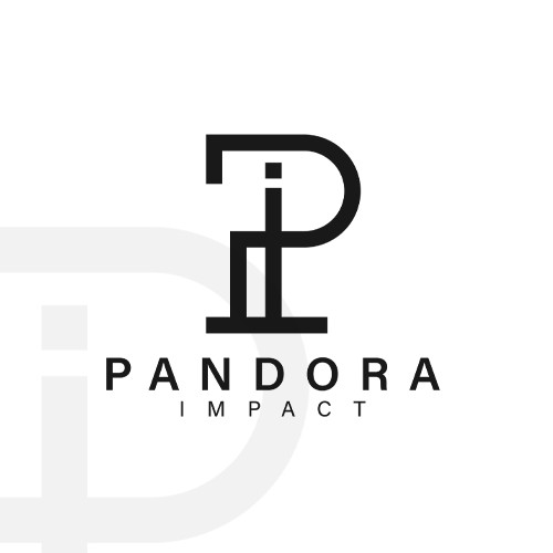 Monogram logo design