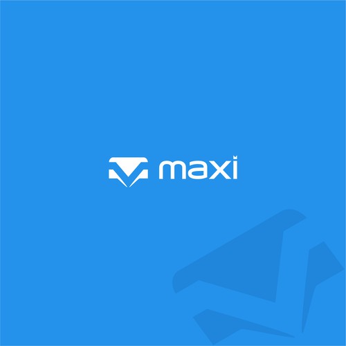 maxi logo