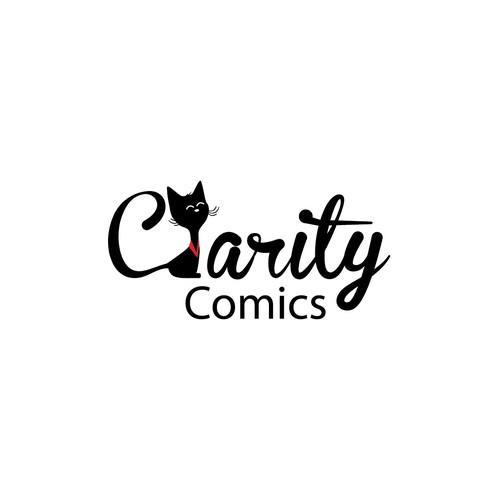 Logo for comic publisher