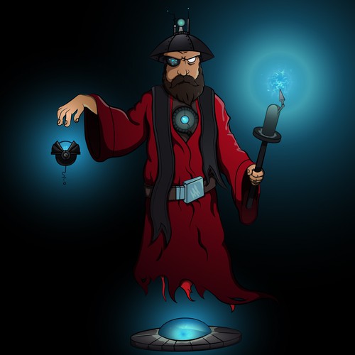 Hi-tech Wizard 