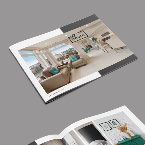 Design of brochure