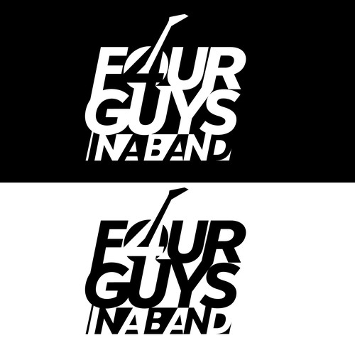 4 Guys in a band (Semi-Finalist)