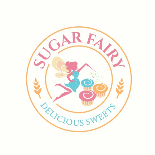 Sugar Fairy Logo