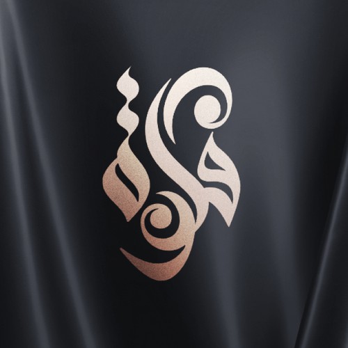 Fuluwa _ Arabic Logo