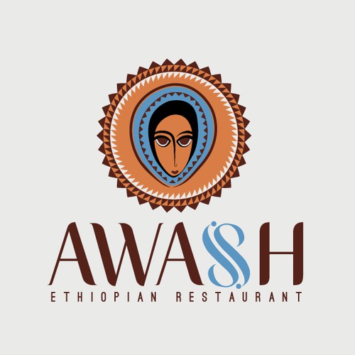 Awash Ethiopian Restaurant needs a logo