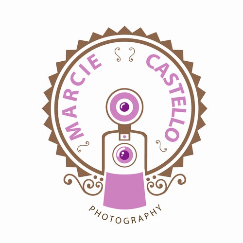 I need YOUR talent to rebrand my Photography Business! Vintage, Simple, Feminine & EYE CATCHING!