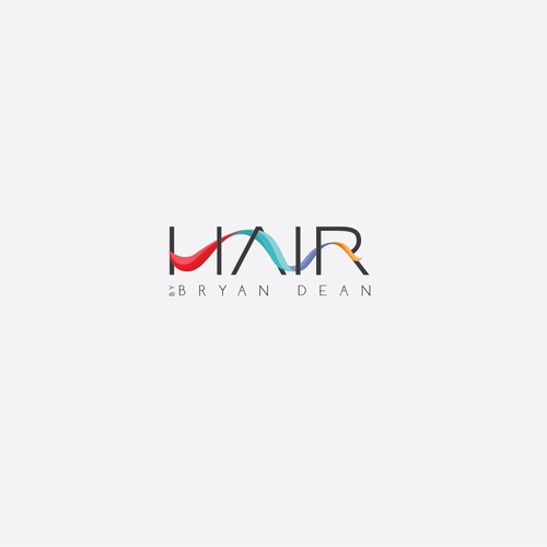 Logo concept for Hair specialist