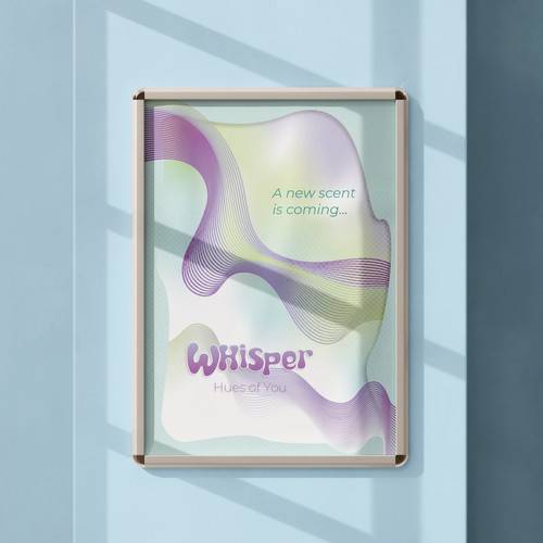 WHisper- Brand Identity (Poster)