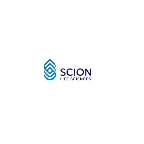 Logo Design for Scion Life Sciences