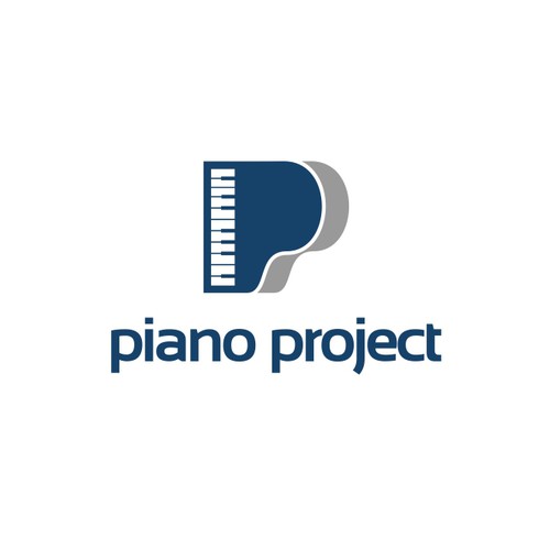 Help Piano Project with a new logo