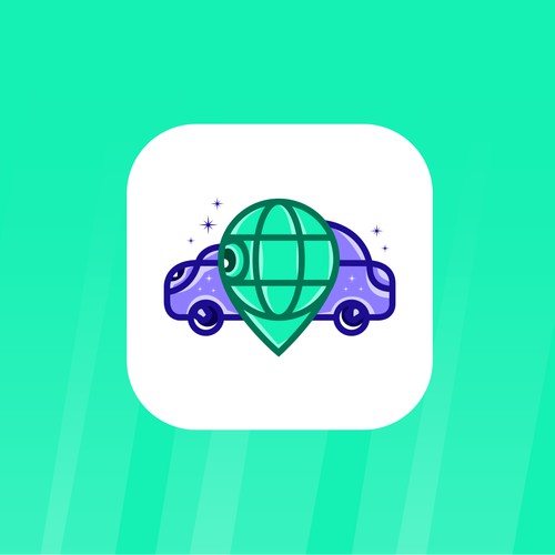  Design a Disruptive Logo for a Waterless Car Wash App