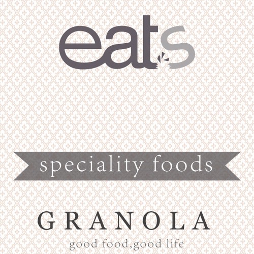 good food, good life…create the right product label for eats