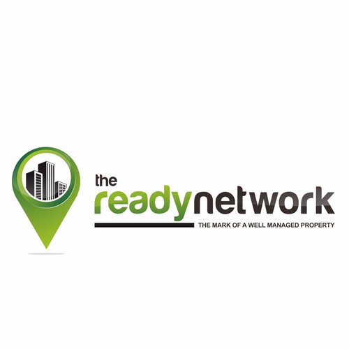 Start a revolution! Design the logo to launch The Ready Network