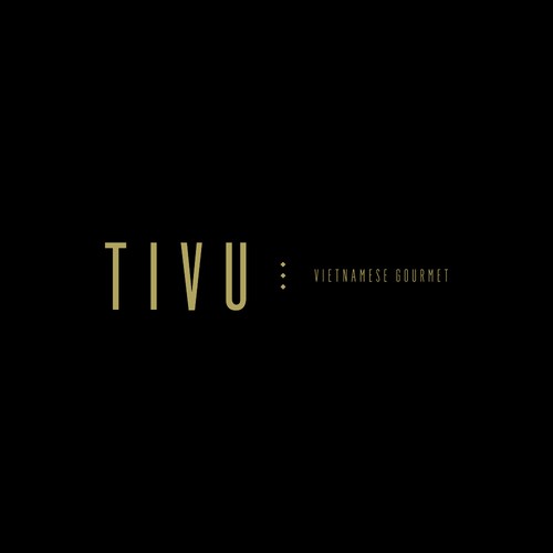 Logo for a Vietnamese Gourmet restaurant