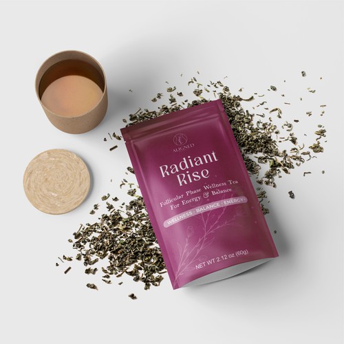 Health Tea for Woman
