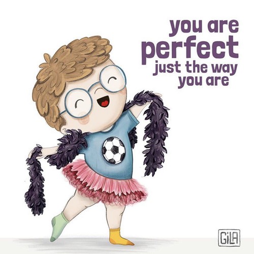 LGBT & Diversity children’s character