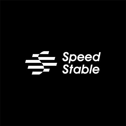 speed logo S