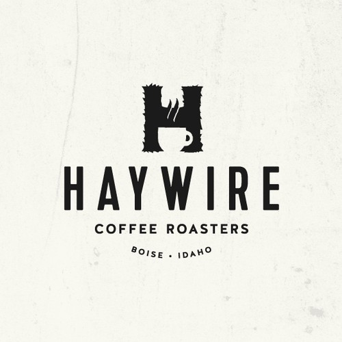 Craft logo design for a Coffee Roaster