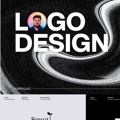Creative Logo Concepts for Diverse Niches