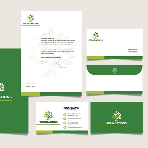 Brand Identity Package